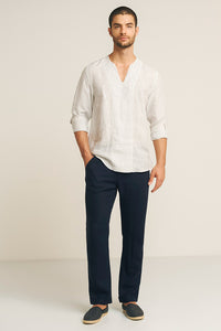 Linen pants