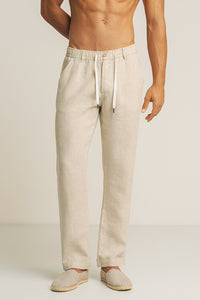 Linen pants