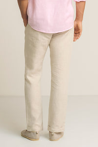 Linen pants