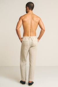 Îlot, Linen privé pants, Ref. PH50051, Îlot/Men, Linen, Pant