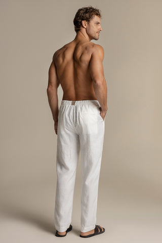 Prive linen pants