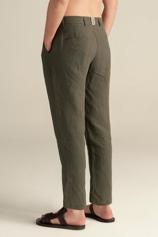 Îlot Internacional, Privé linen pants, Summer, Beach, Men's clothing