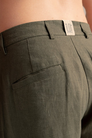 Îlot Internacional, Privé linen pants, Summer, Beach, Men's clothing