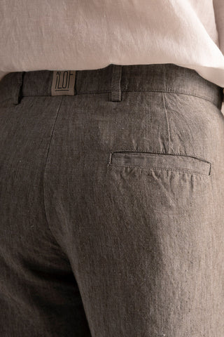 Îlot Internacional, Privé linen pants, Summer, Beach, Men's clothing