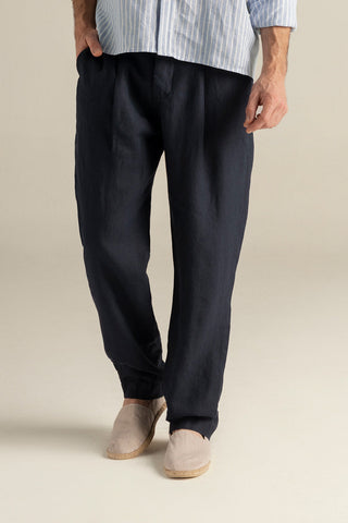 Îlot Internacional, Privé linen pants, Summer, Beach, Men's clothing