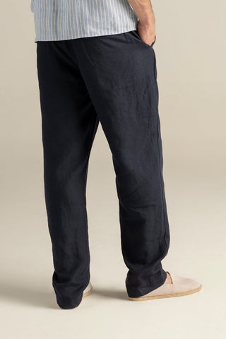 Îlot Internacional, Privé linen pants, Summer, Beach, Men's clothing