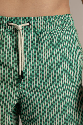 Îlot Internacional, Bahía swimshorts, Men's swim shorts, Summer, Beach