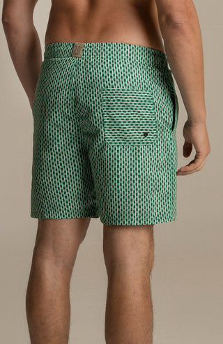 Îlot Internacional, Bahía swimshorts, Men's swim shorts, Summer, Beach