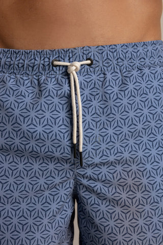 Îlot Colombia, Bahía swimshorts, Men's swim shorts, Summer, Beach
