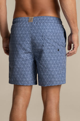 Îlot Colombia, Bahía swimshorts, Men's swim shorts, Summer, Beach