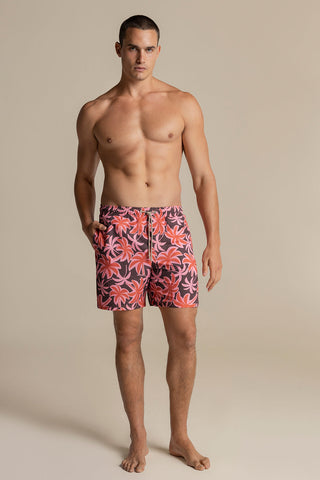 Îlot Internacional, Bahía swimshorts, Men's swim shorts, Summer, Beach