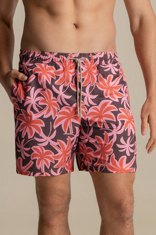 Îlot Internacional, Bahía swimshorts, Men's swim shorts, Summer, Beach