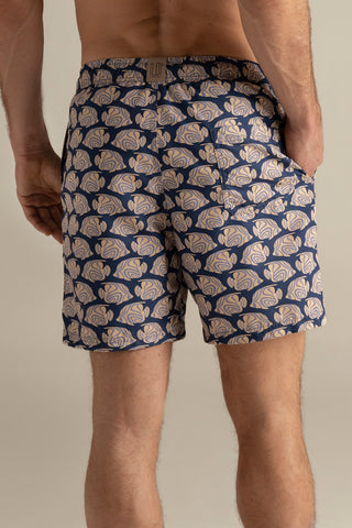 Îlot Internacional, Bahia swim shorts, Summer, Beach, Men's clothing