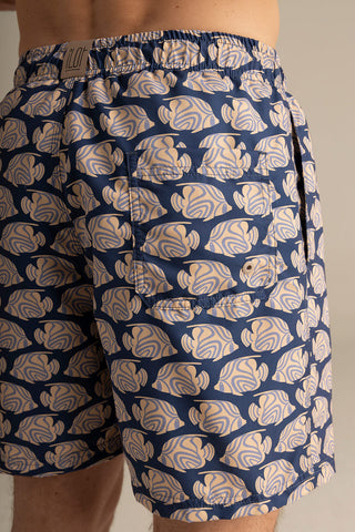 Îlot Internacional, Bahia swim shorts, Summer, Beach, Men's clothing