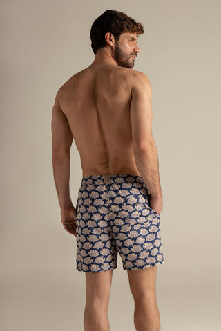 Îlot Internacional, Bahia swim shorts, Summer, Beach, Men's clothing