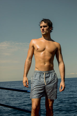 Îlot Internacional, Bahía swim shorts, Men's Clothing, Men's Casual Clothing