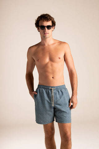Îlot Internacional, Linen shorts, Men's Clothing, Men's Casual Clothing