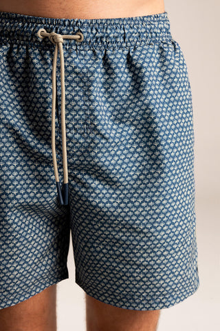 Îlot Internacional, Bahía swim shorts, Men's Clothing, Men's Casual Clothing