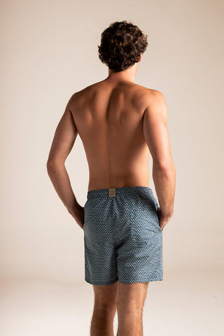 Îlot Internacional, Bahía swim shorts, Men's Clothing, Men's Casual Clothing