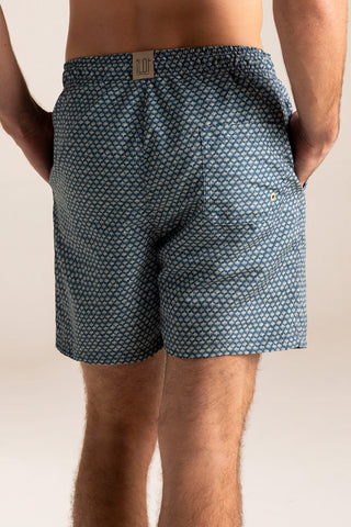 Îlot Internacional, Linen shorts, Men's Clothing, Men's Casual Clothing