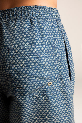 Îlot Internacional, Linen shorts, Men's Clothing, Men's Casual Clothing