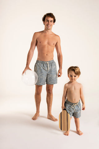 Îlot Internacional, Bahía swim shorts, Summer, Beach, Men's Clothing, Cool, For Any Occasion