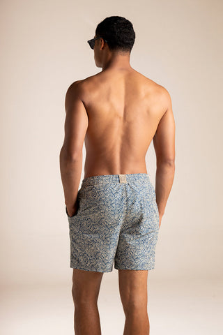 Îlot Internacional, Bahía swim shorts, Summer, Beach, Men's Clothing, Cool, For Any Occasion