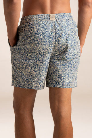 Îlot Internacional, Bahía swim shorts, Summer, Beach, Men's Clothing, Cool, For Any Occasion