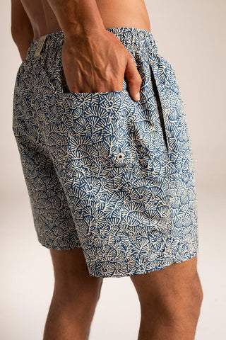Îlot Internacional, Bahía swim shorts, Summer, Beach, Men's Clothing, Cool, For Any Occasion