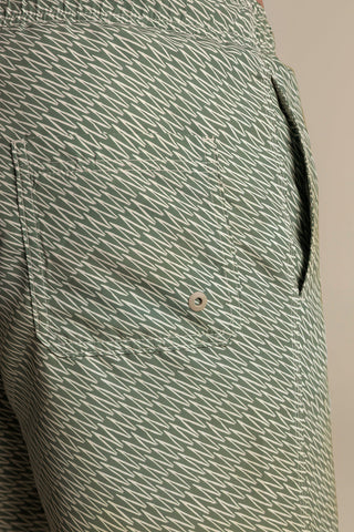 Îlot Internacional, Bahía swimshorts, Men's swim shorts, Summer, Beach