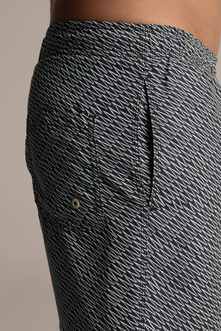 Îlot Internacional, Bahía swimshorts, Men's swim shorts, Summer, Beach