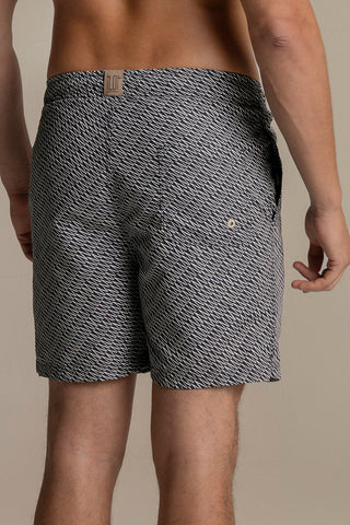 Îlot Internacional, Bahía swimshorts, Men's swim shorts, Summer, Beach