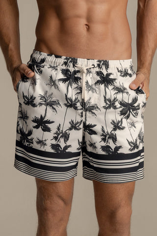Îlot Internacional, Bahía swimshorts, Men's swim shorts, Summer, Beach