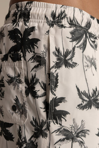 Îlot Internacional, Bahía swimshorts, Men's swim shorts, Summer, Beach