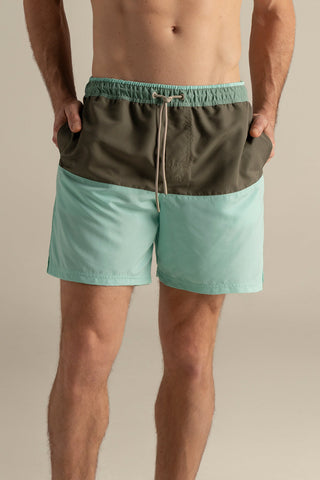 Îlot Internacional, Bahia swim shorts, Summer, Beach, Men's clothing