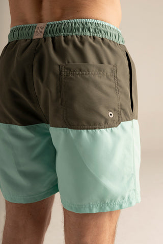 Îlot Internacional, Bahia swim shorts, Summer, Beach, Men's clothing