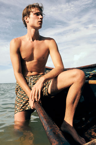 Bahia swim shorts