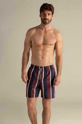 Îlot Internacional, Bahia swim shorts, Summer, Beach, Men's clothing