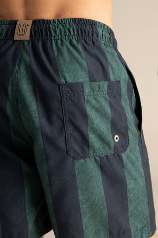 Îlot Internacional, Bahia swim shorts, Summer, Beach, Men's clothing