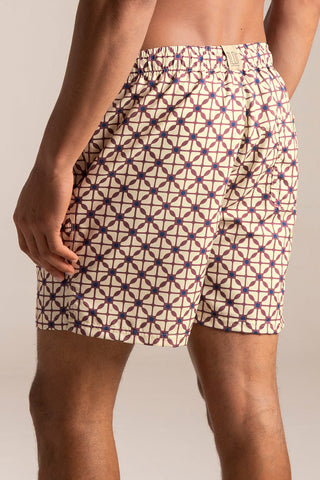 Îlot Internacional, Bahía swim shorts, Summer, Men's Beachwear, Vacation Clothing
