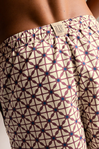 Îlot Internacional, Bahía swim shorts, Summer, Men's Beachwear, Vacation Clothing