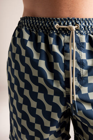 Bahía swim shorts