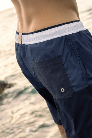 Îlot Internacional, Bahía swim shorts, Summer, Beach, Men's Clothing, Men's Casual Clothing