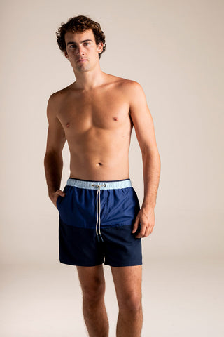 Îlot Internacional, Bahía swim shorts, Summer, Beach, Men's Clothing, Men's Casual Clothing