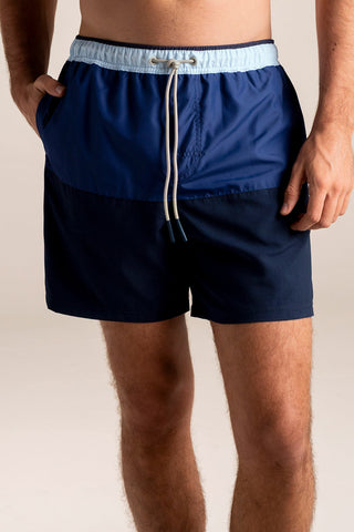 Îlot Internacional, Bahía swim shorts, Summer, Beach, Men's Clothing, Men's Casual Clothing
