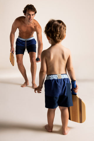 Bahía swim shorts
