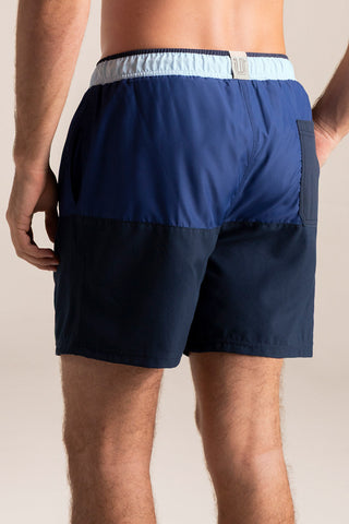 Îlot Internacional, Bahía swim shorts, Summer, Beach, Men's Clothing, Men's Casual Clothing
