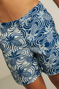 Îlot,Surf cut swim shorts, Ref. MH01S51, Îlot/Men, Trunks