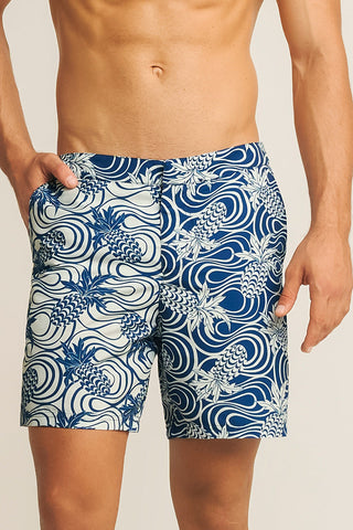 Îlot,Surf cut swim shorts, Ref. MH01S51, Îlot/Men, Trunks