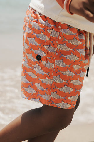 Kids swim shorts